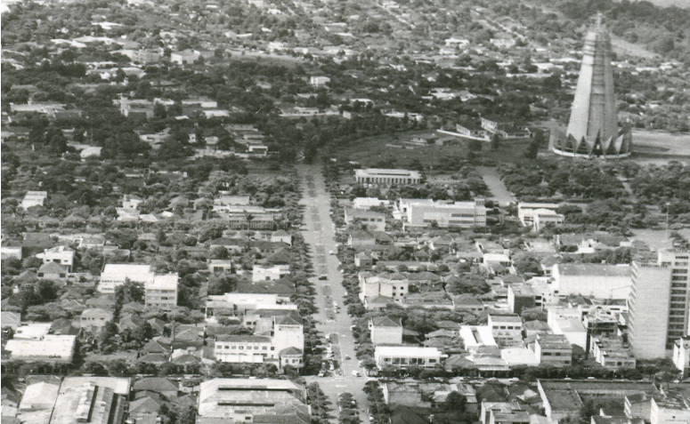Avenida Herval - Década de 1970