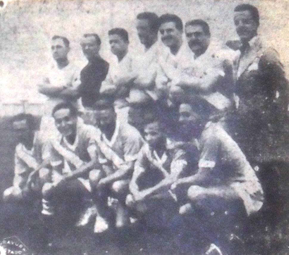 Bacharéis Futebol Clube - 1956