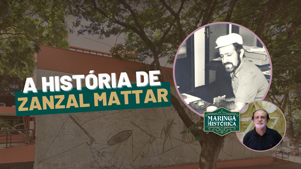 A história de Zanzal Mattar