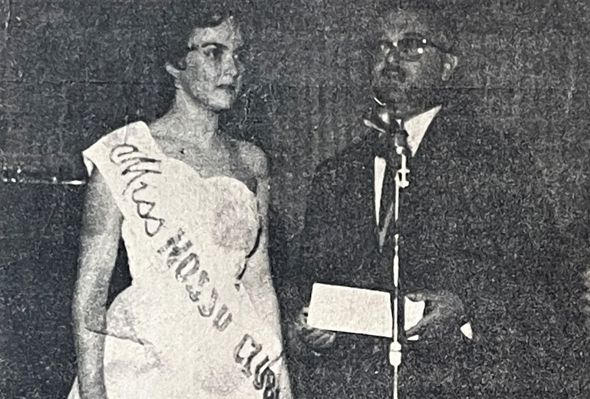 Terezinha Amorim, Miss Maringá - Década de 1960