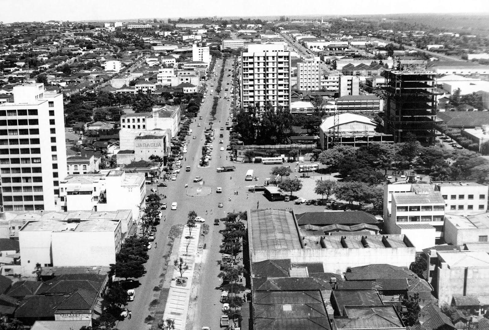 Avenida Brasil - 1972