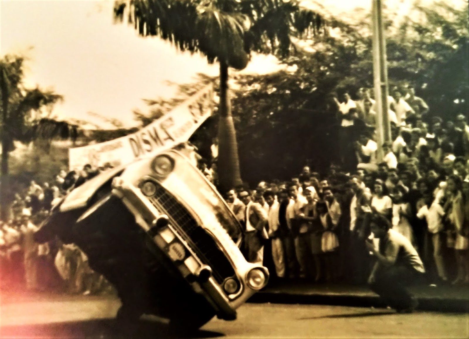 Simca radical - Década de 1960