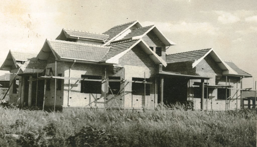 Vivenda Antonieta (Atual Restaurante Baco)