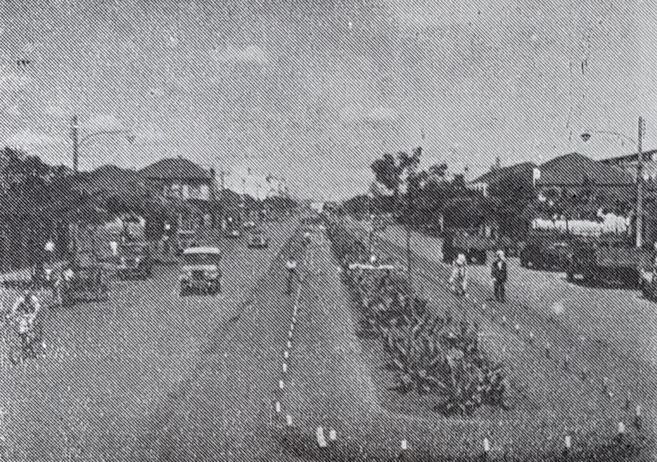 Avenida Brasil - 1957