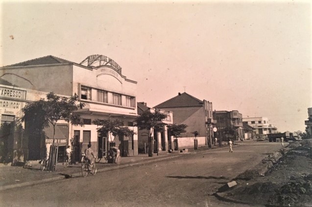 Rua General Câmara - Anos 1950