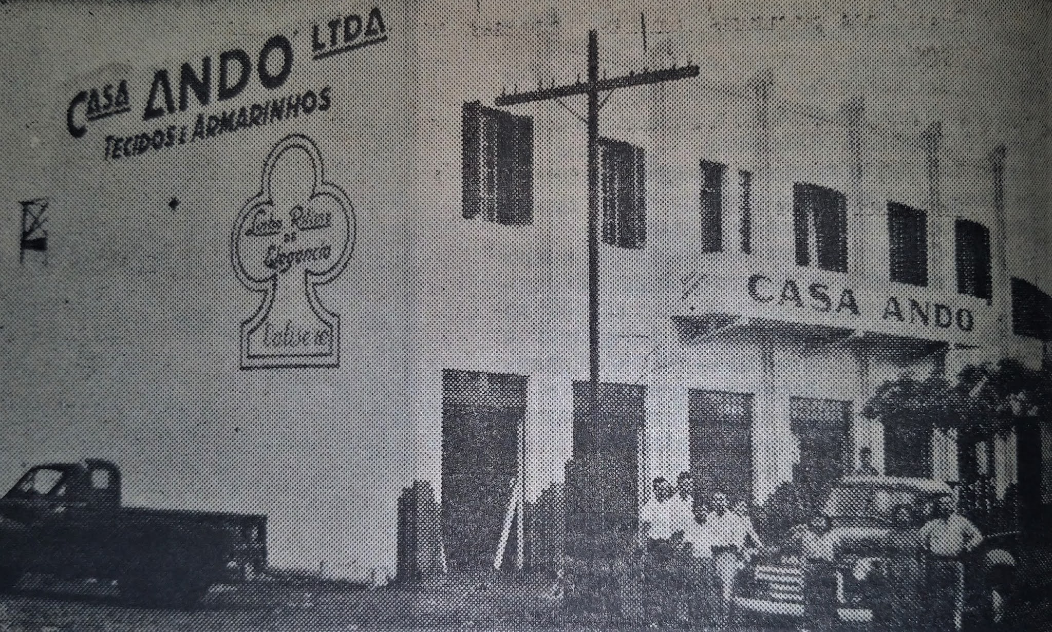 Casa Andó - Década de 1960 (melhor resolução)