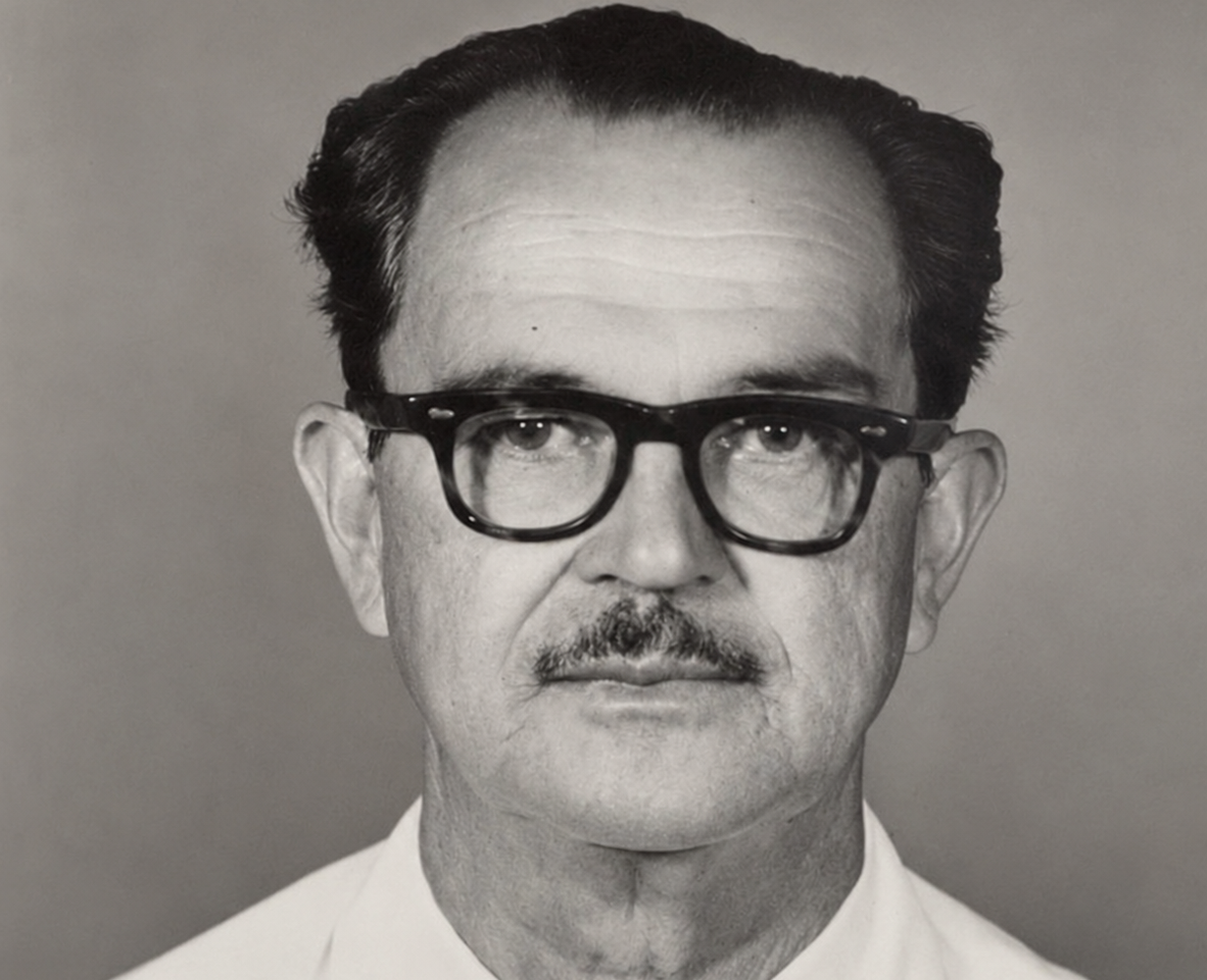 Ambulatório Médico e Odontológico Oswaldo Cruz - Anos 1950
