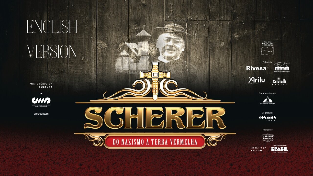 Scherer: from nazism to red soil (english version)
