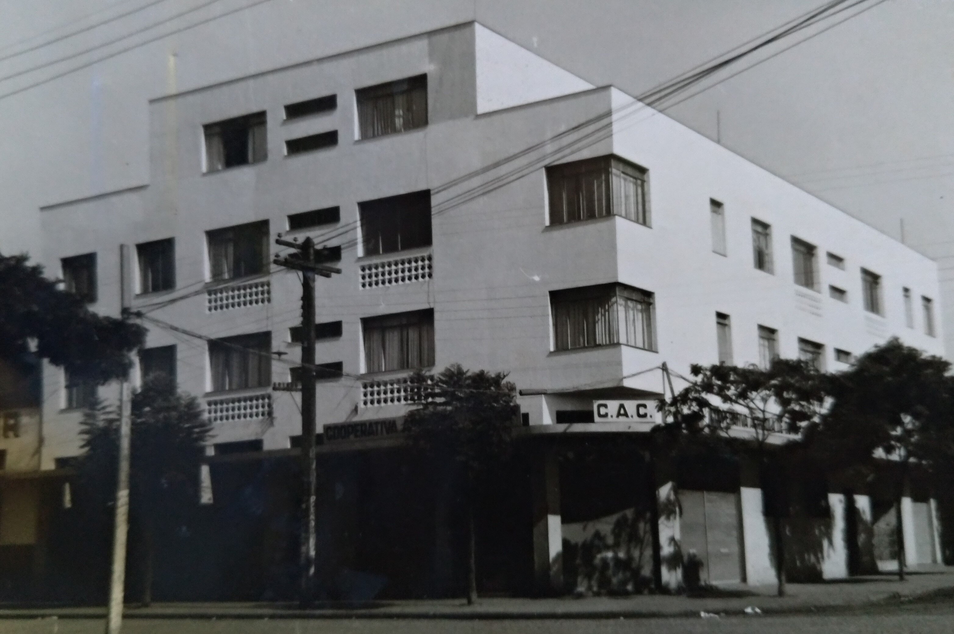 Edifício Tozzo II - Anos 1960