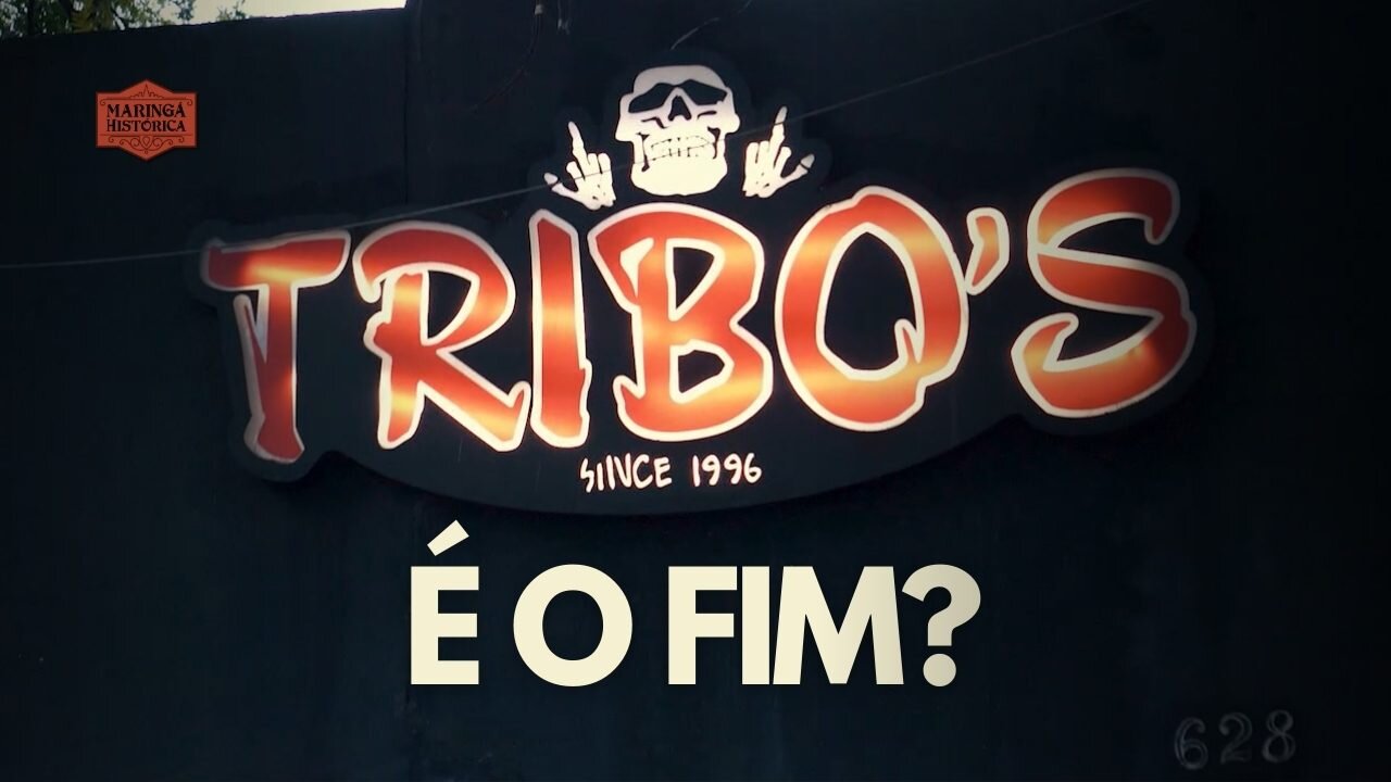 Despedida do Tribo's Bar. Ou quase...