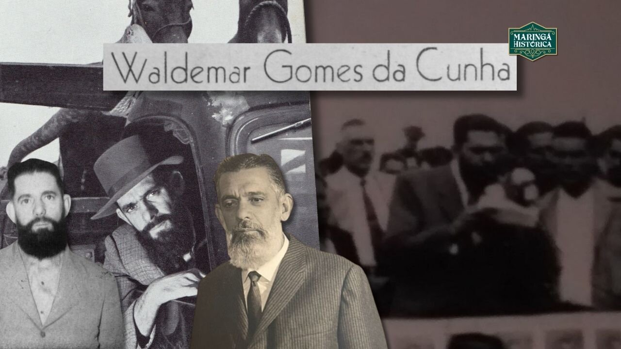 Quem foi Waldemar Barbudo?