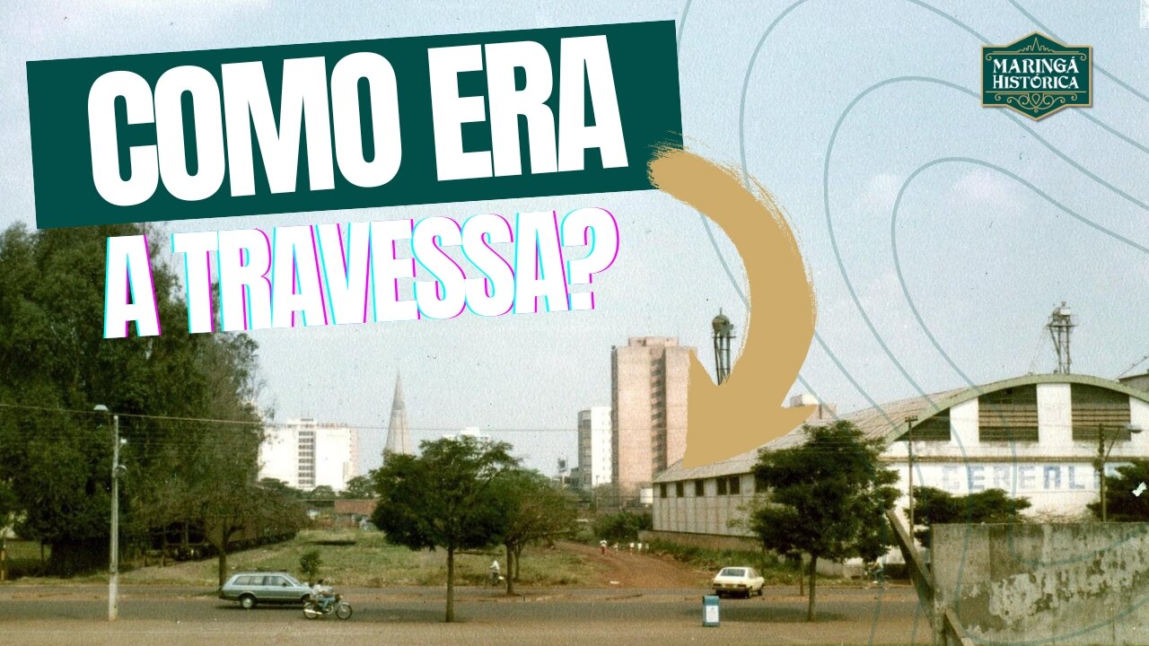 Antes da travessa Jorge Amado