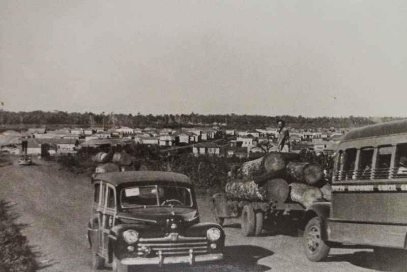 Avenida Brasil entre 