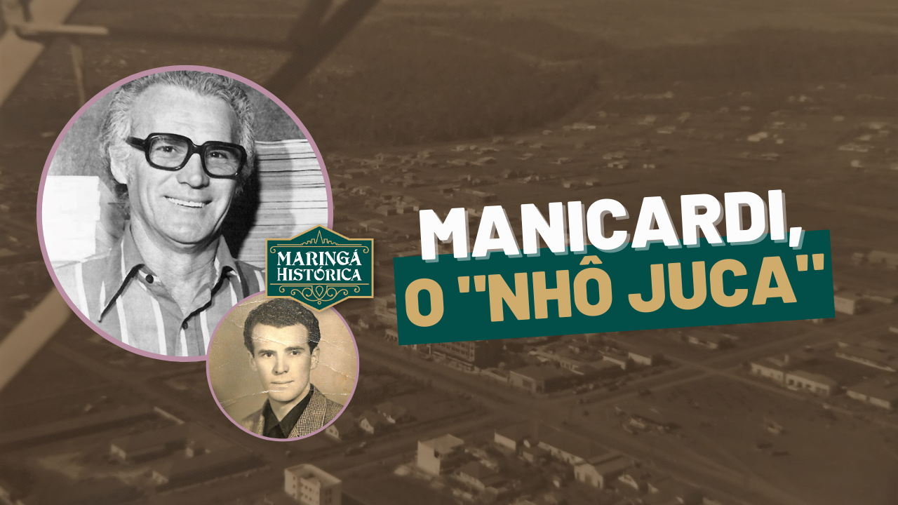 A história de Nhô Juca