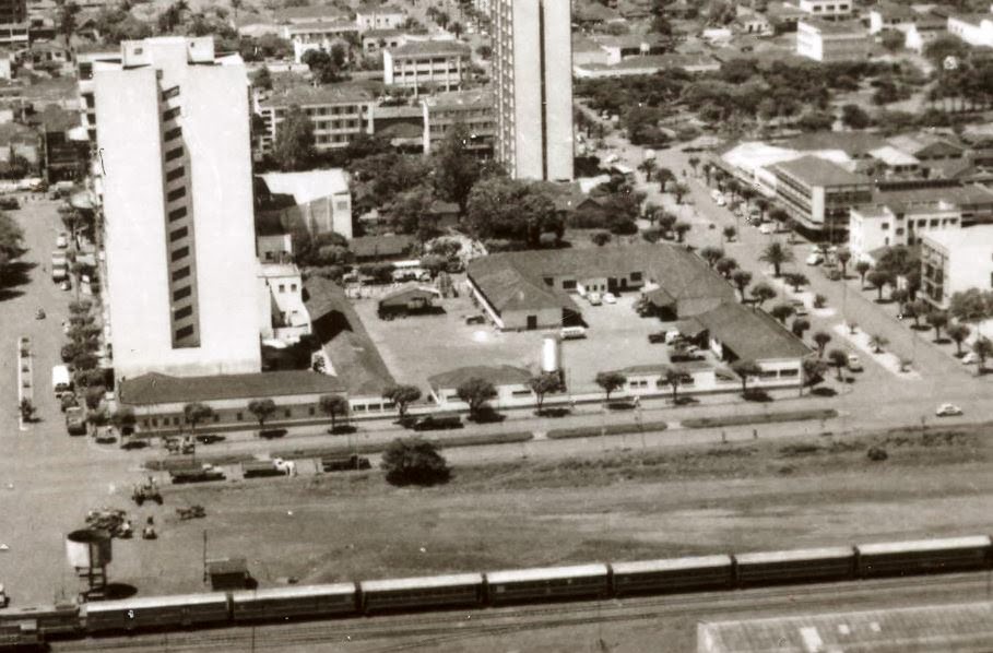 Sede da CMNP - Década de 1960