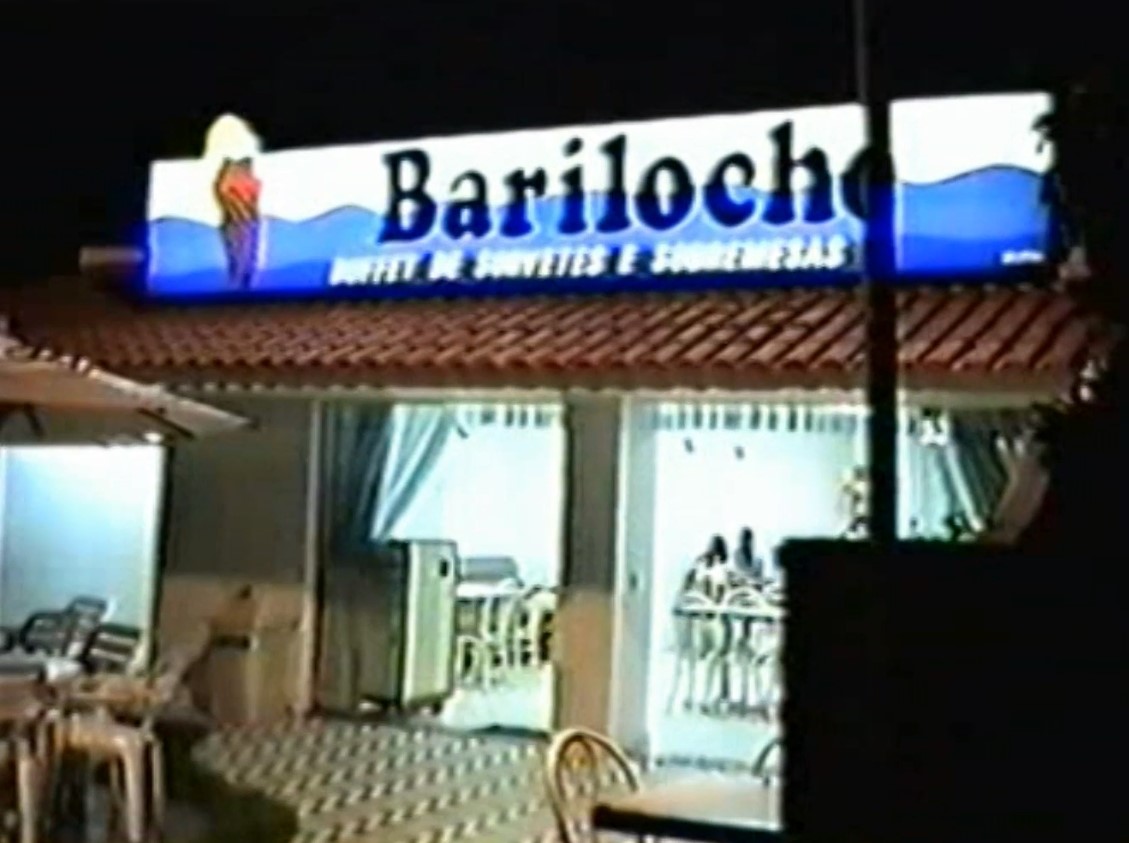 Sorveteria Bariloche - 1995