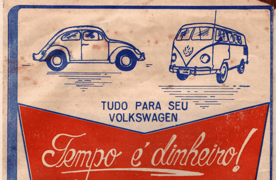 Anúncio da Irmãos Mayer - 1969