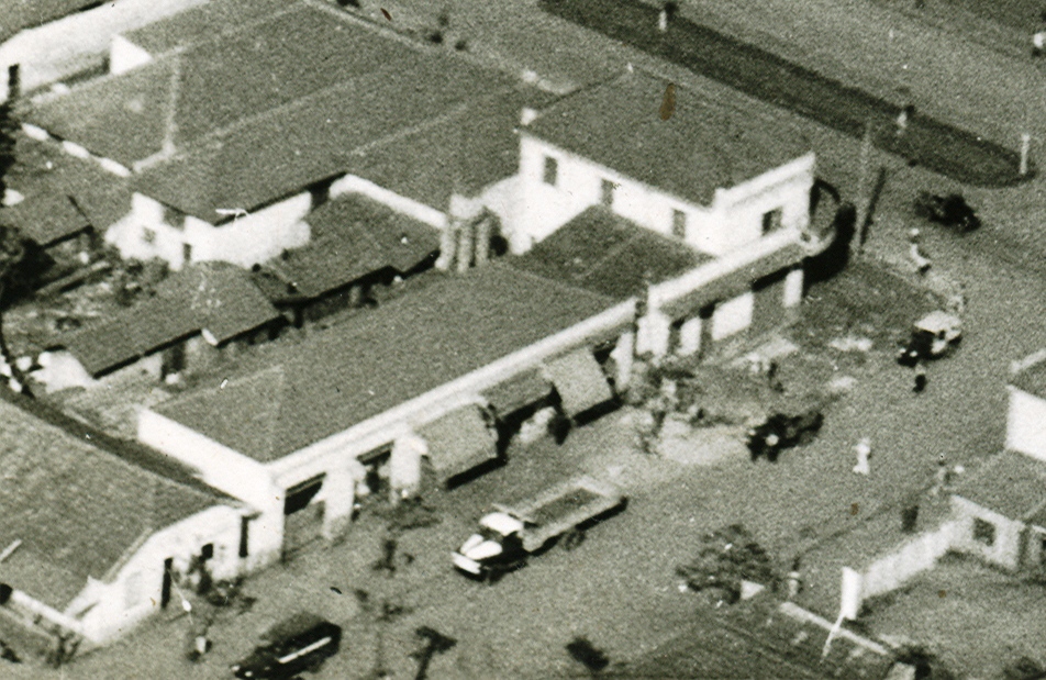 Rua General Câmara - Década de 1950