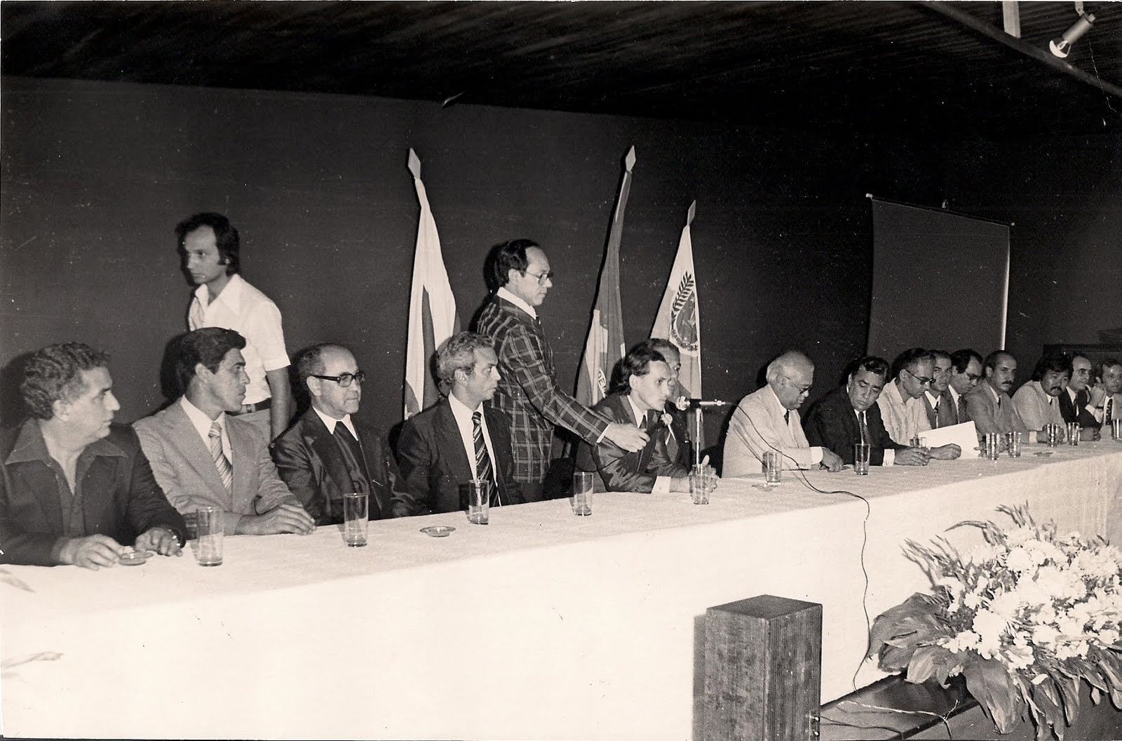 Governador Ney Braga - 1979
