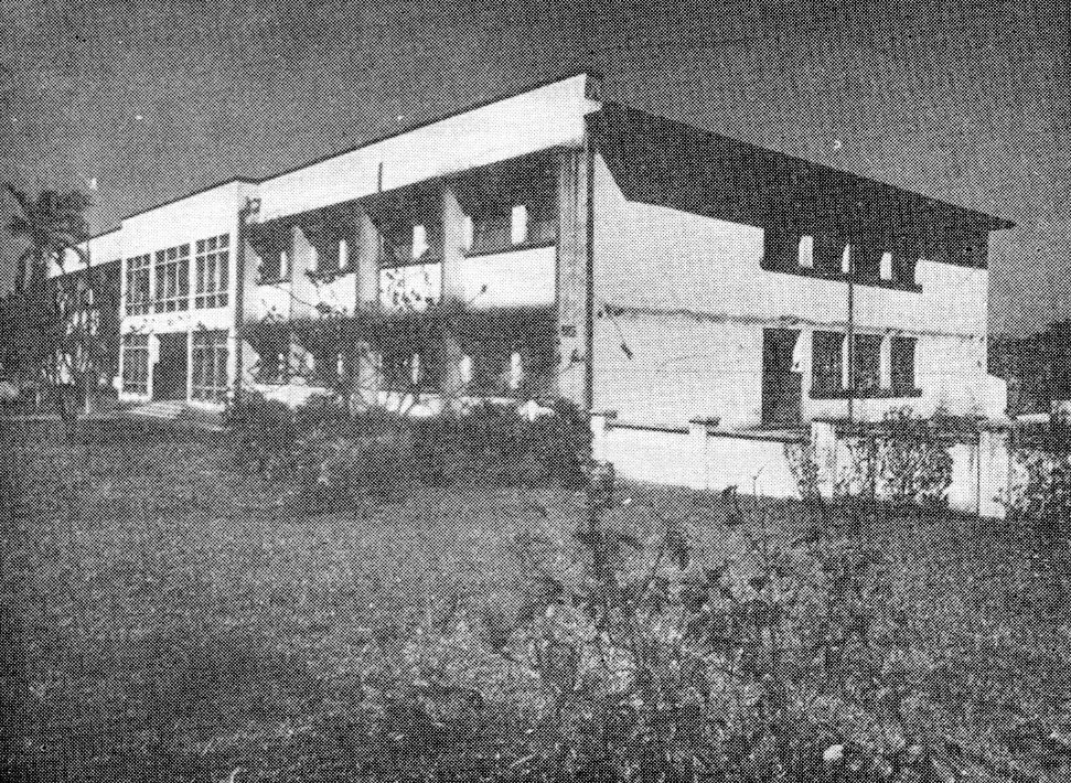 Faculdade Estadual de Ciências Econômicas de Maringá - Década de 1960