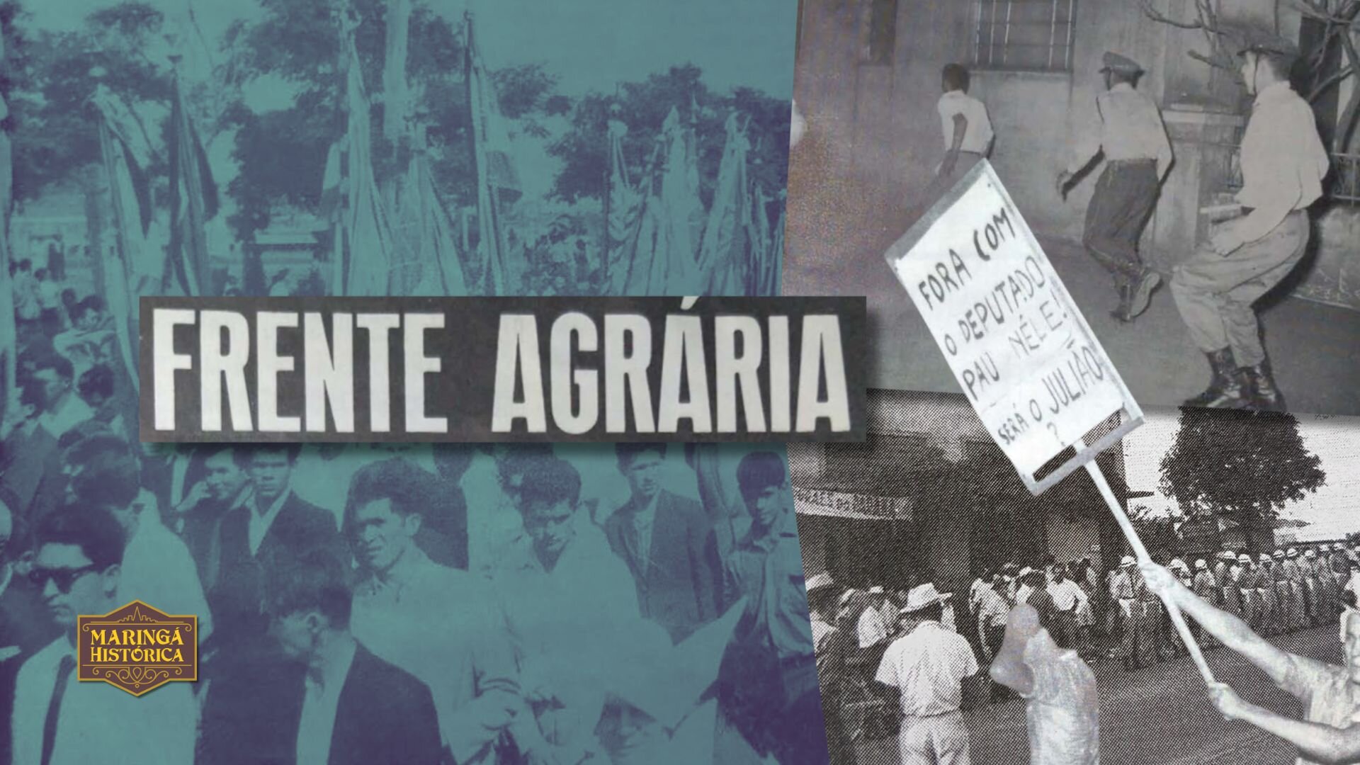 1961: católicos em conflito
