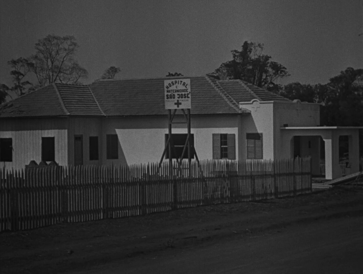 Hospital e Maternidade São José - Fins dos anos 1940