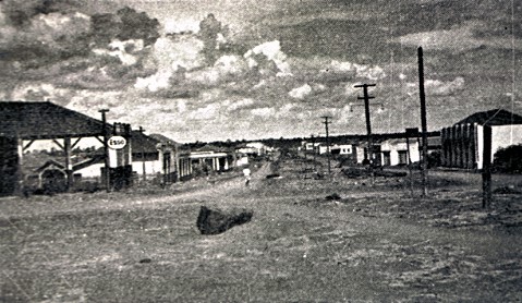 Avenida Brasil - 1949