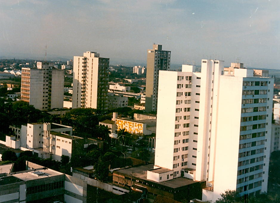 Centro de Maringá - 1987