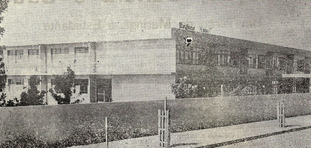 Colégio Regina Mundi - Década de 1960