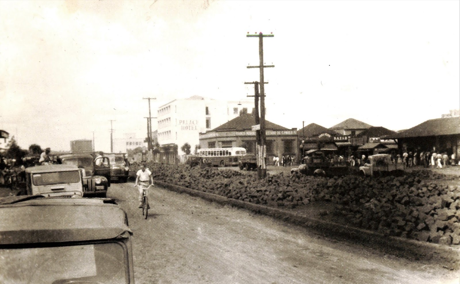 Avenida Brasil - 1952