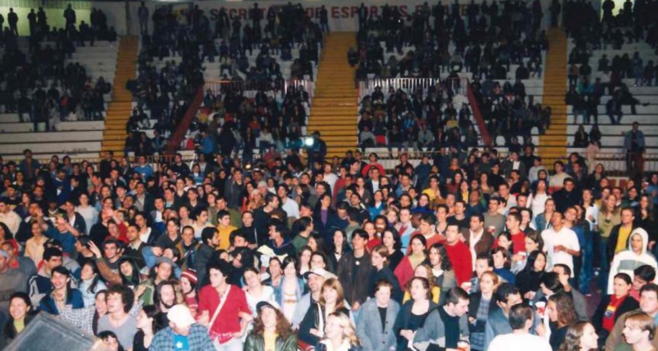 A assessora que expeliu “fogo pelas ventas” no Femucic - 1988