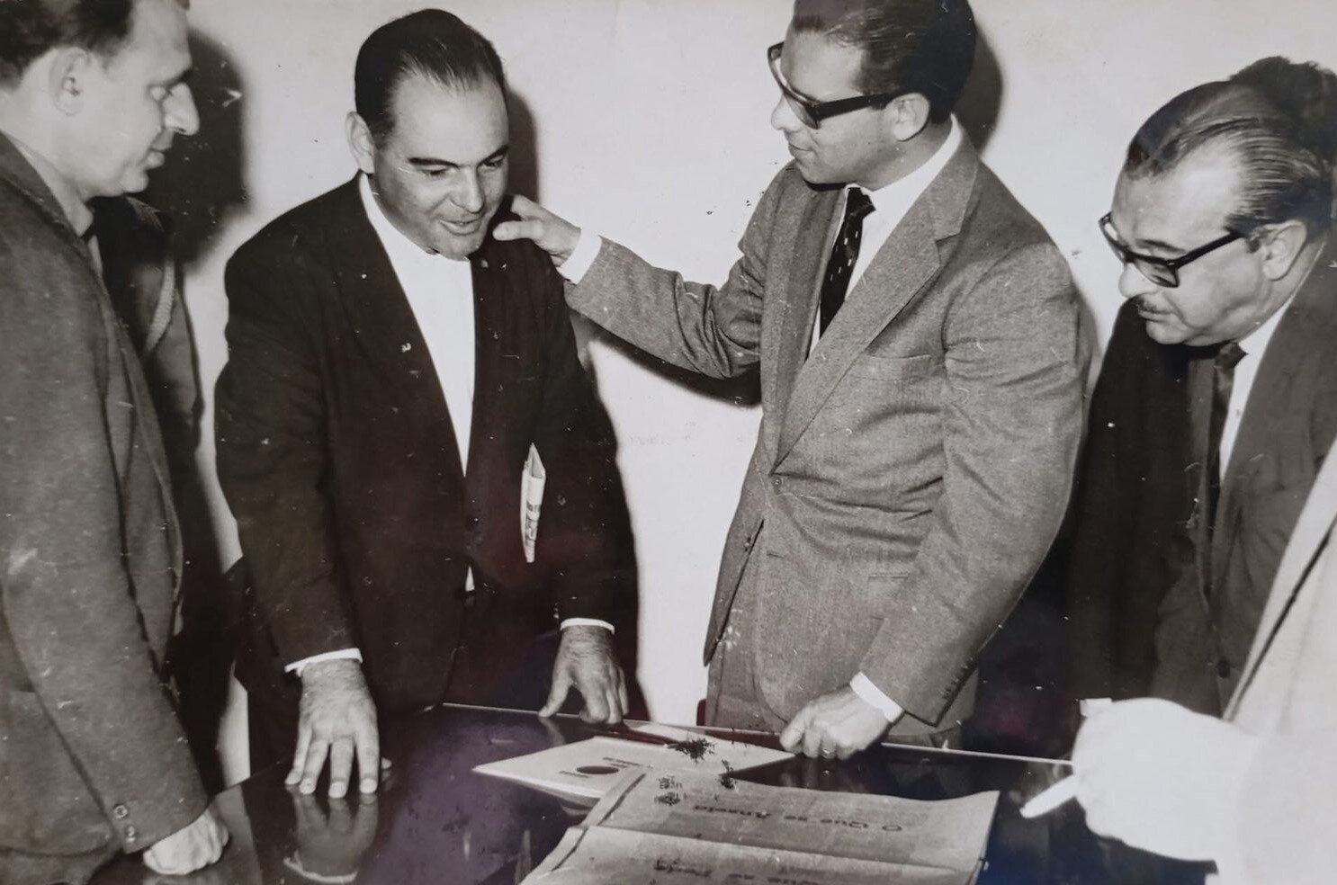 Leon Peres, Dutra, Pimentel e JP - Anos 1960
