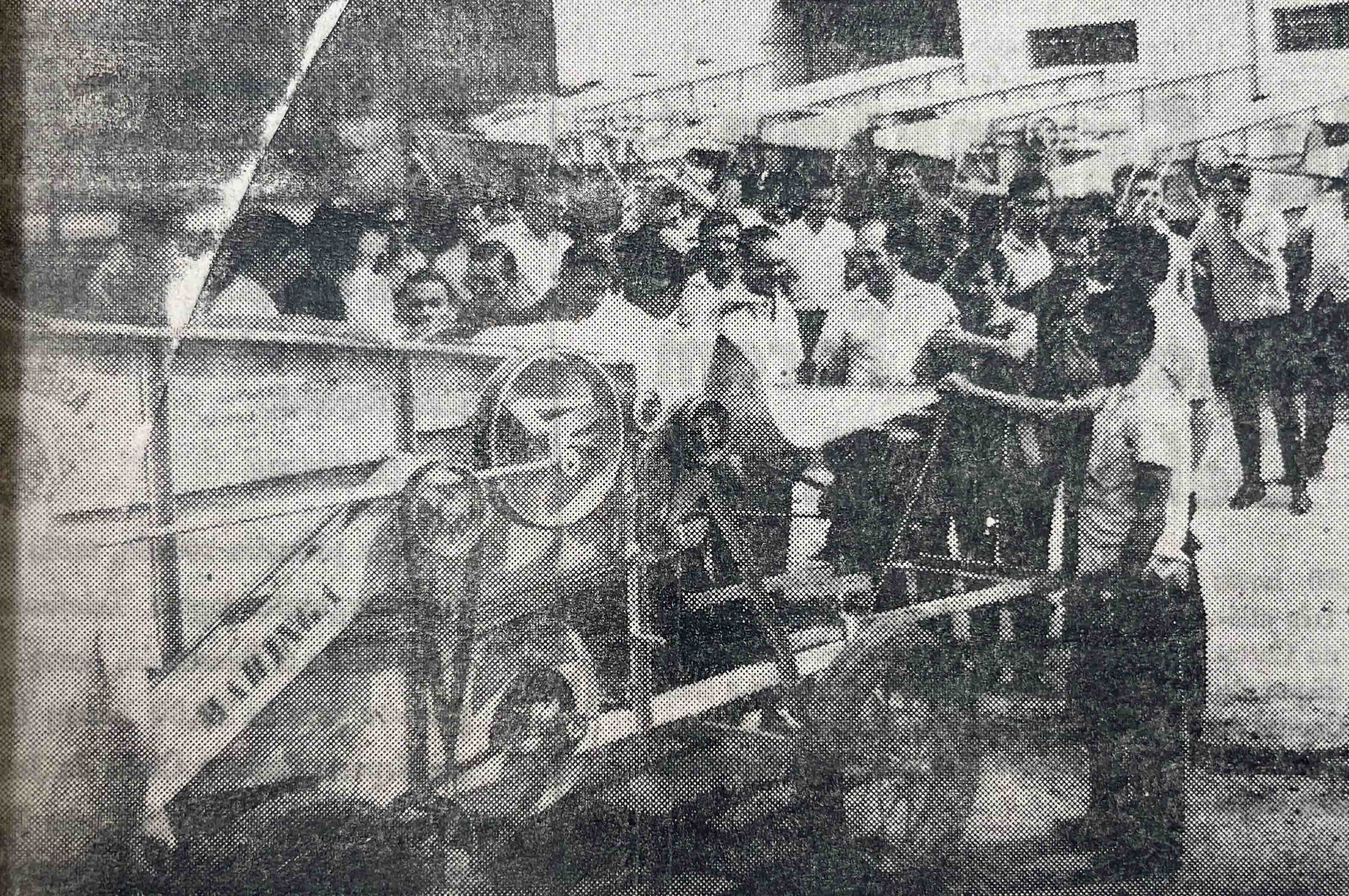 Trilhadeira Maringá - 1967