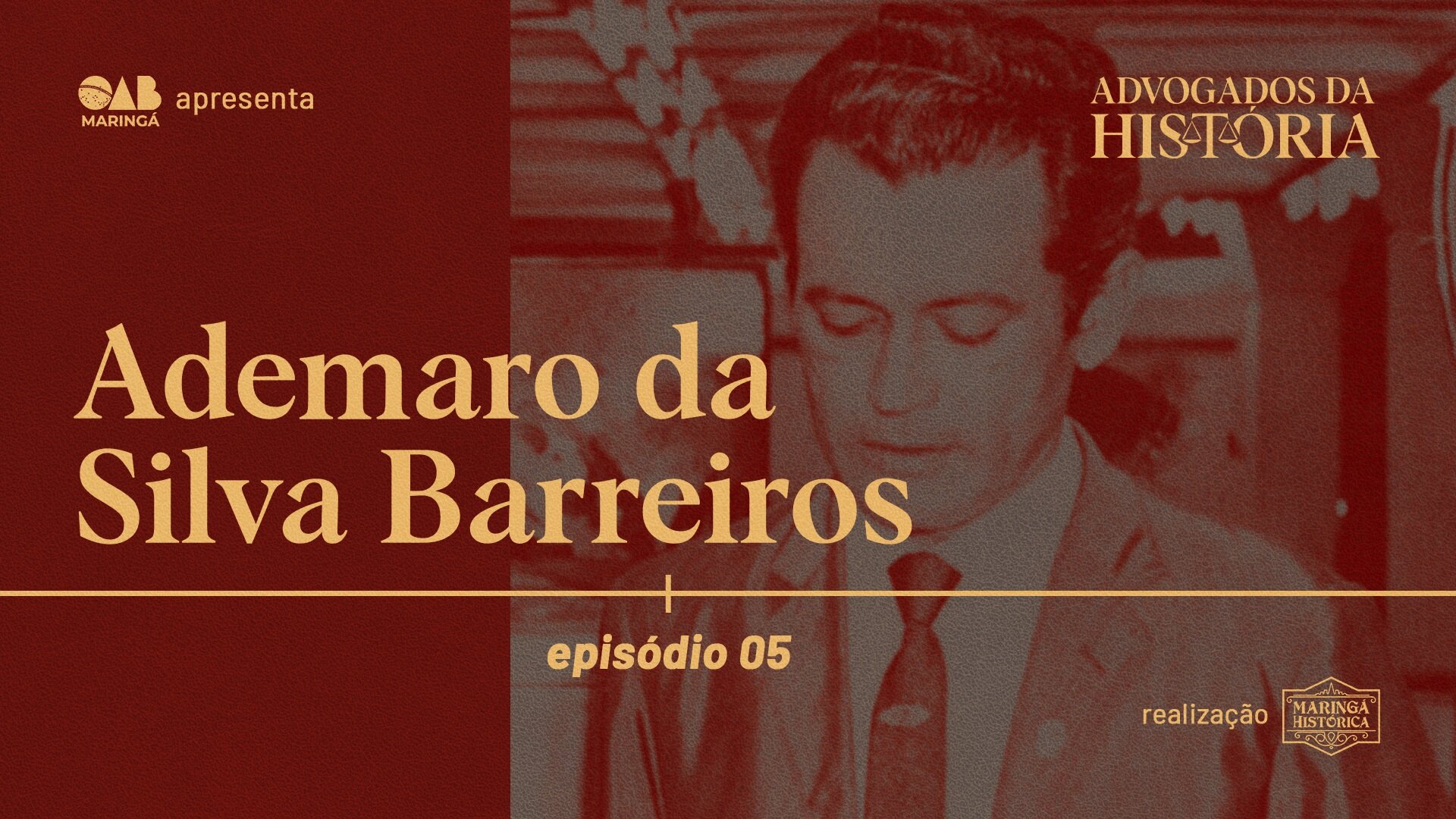 #5 - Ademaro da Silva Barreiros