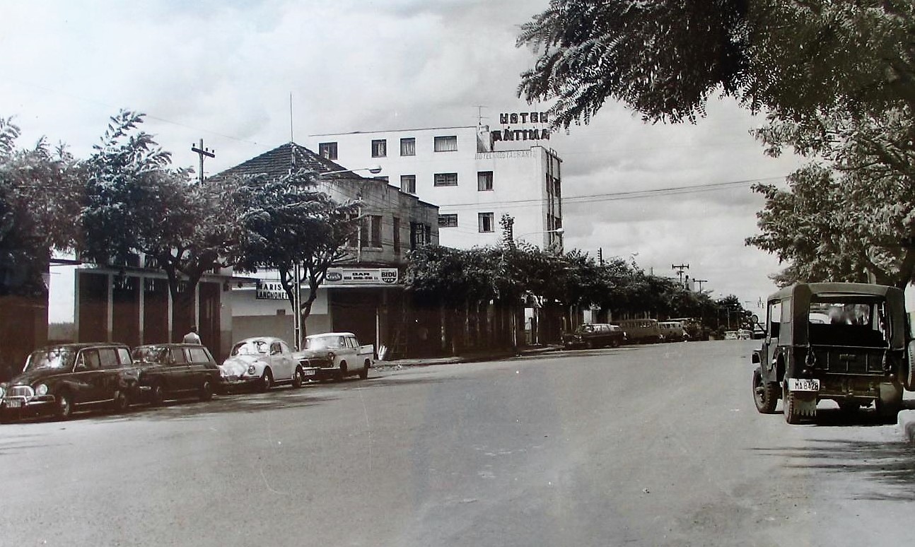 Maringá Velho - 1972