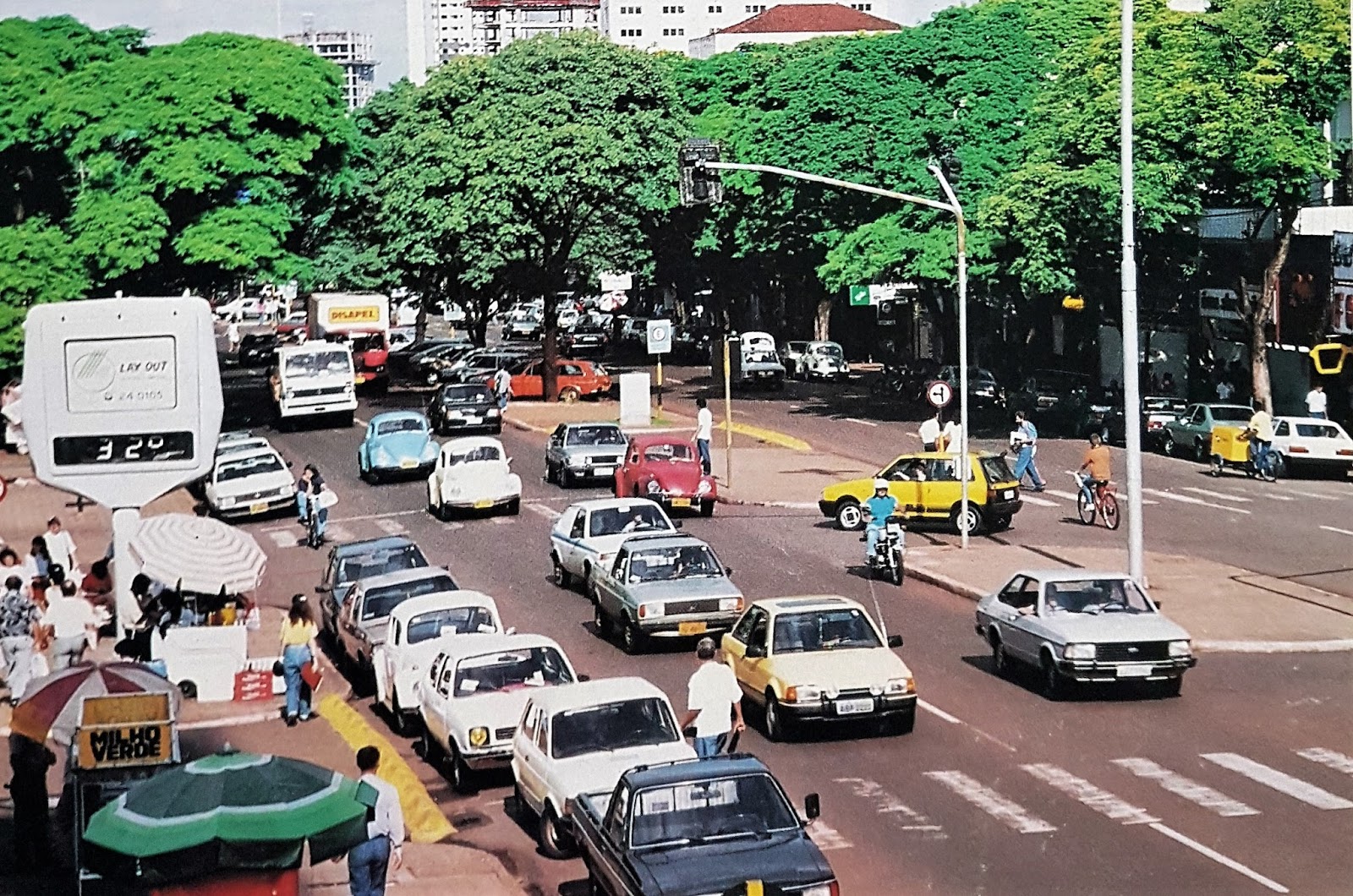 Avenida Brasil - 1992