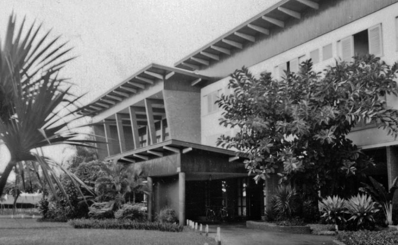 Grande Hotel Maringá - 1960