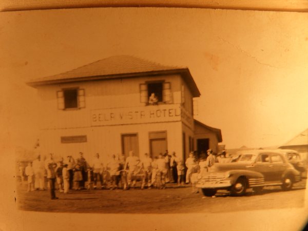 Bela Vista Hotel