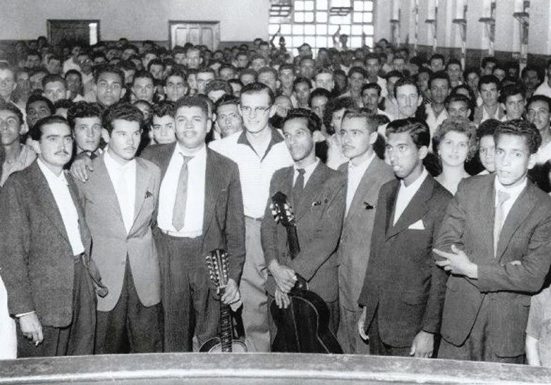 Tião Carreiro e Pardinho - Final da Década de 1950