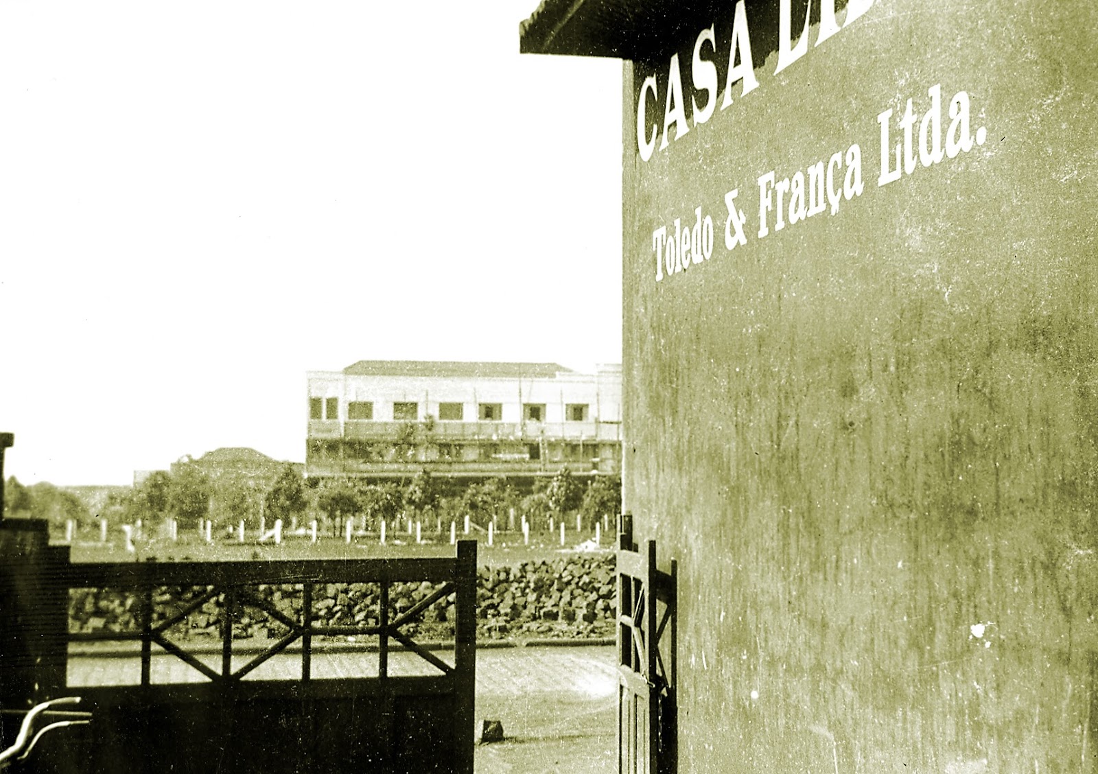 Casa Lima - Década de 1950