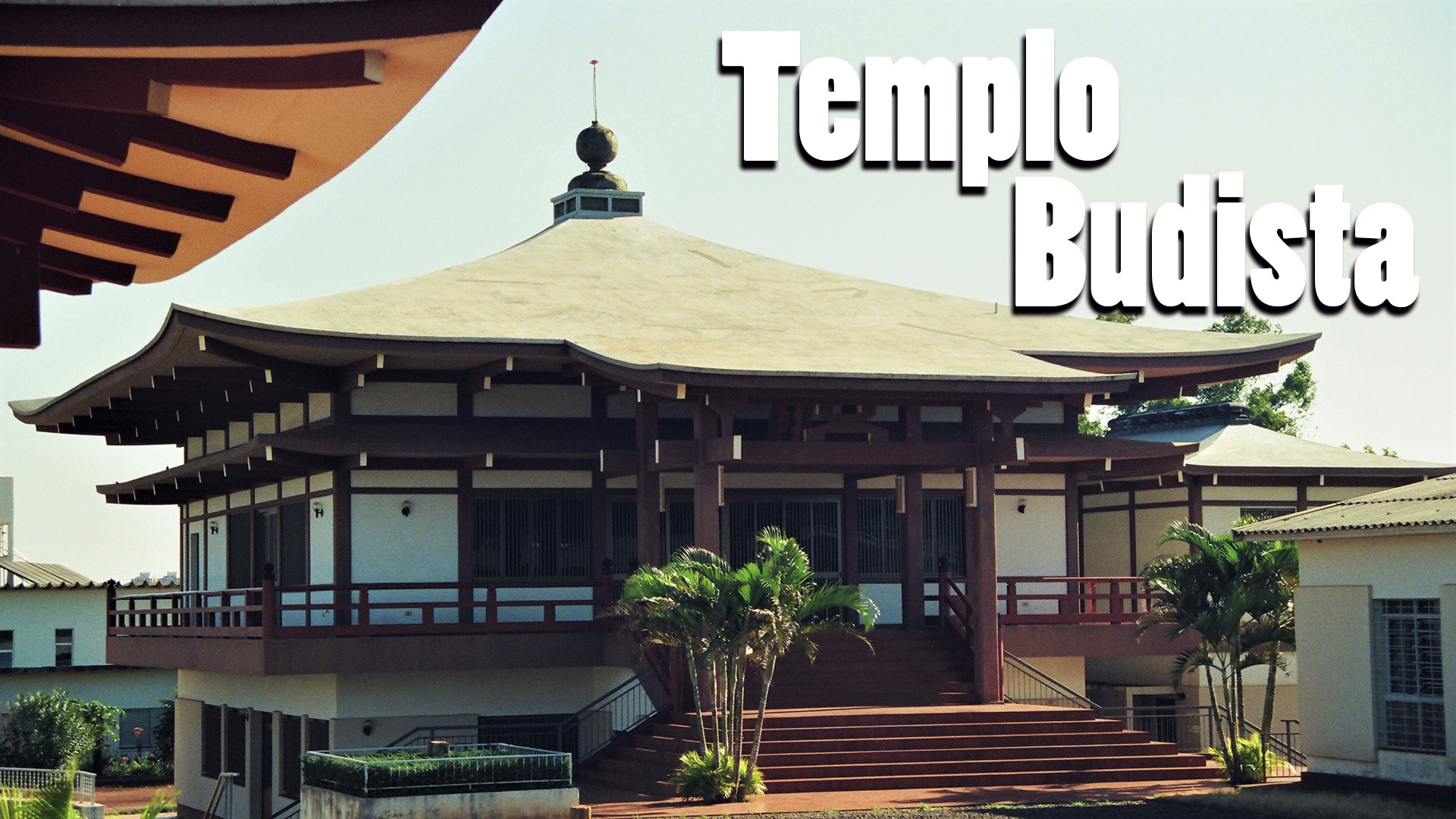 Templo Budista Jodoshu Nippakuji