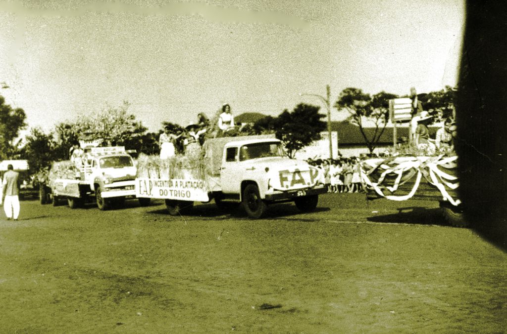 Frente Agrária Paranaense - 1961