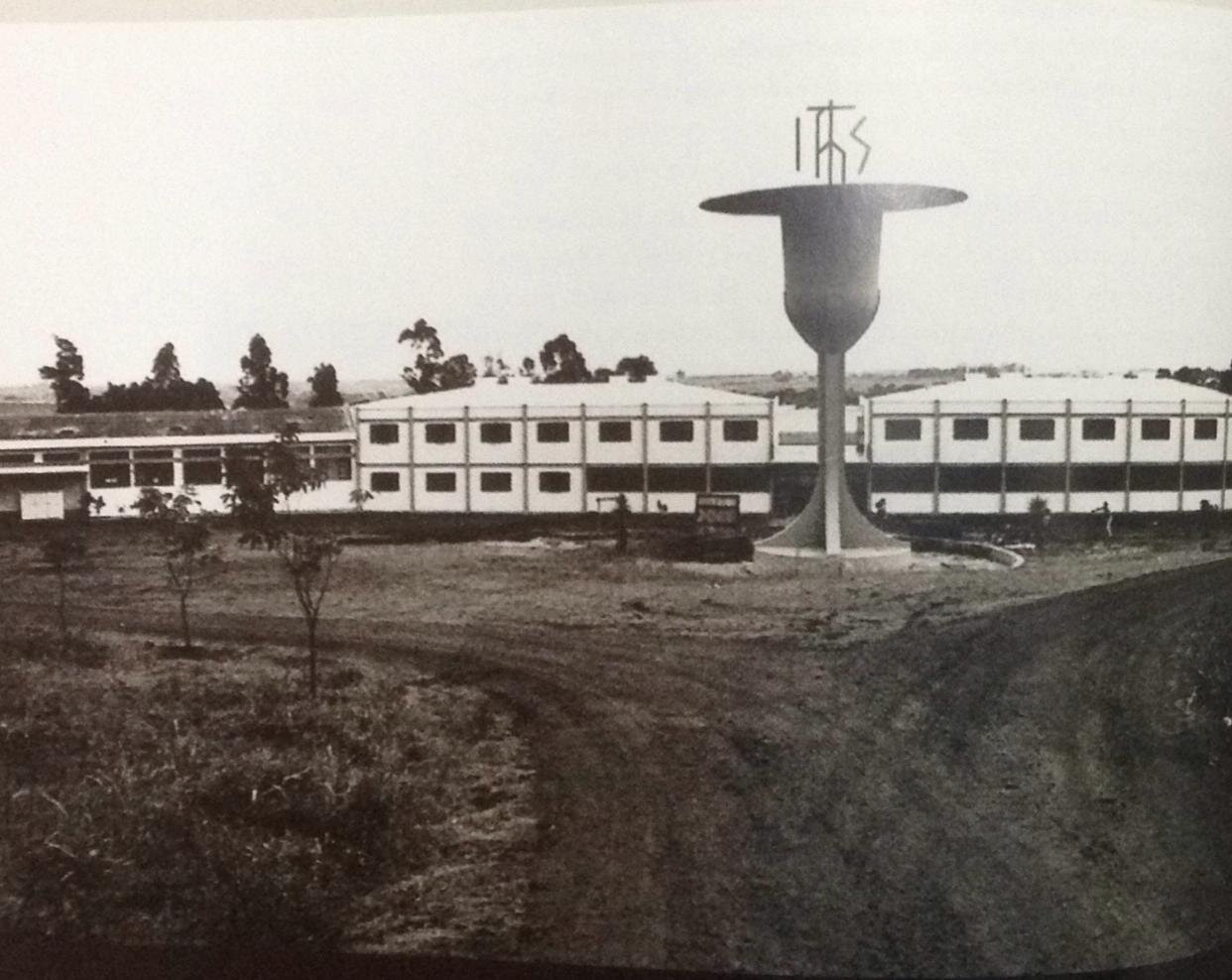 Seminário Diocesano de Maringá - 1968