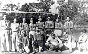 1945: Sociedade Esportiva Recreativa de Maringá (SERM)