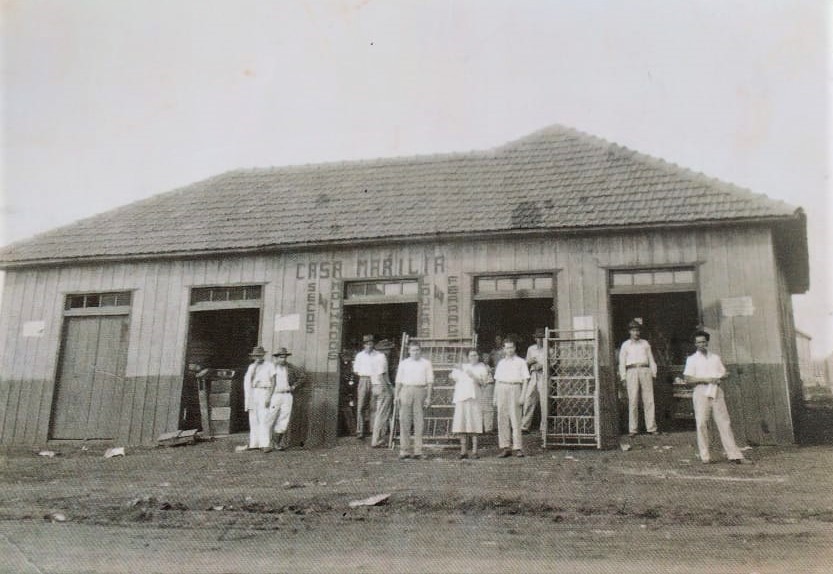 Casa Marília - 1951