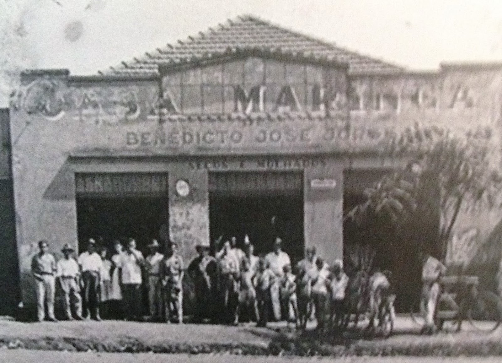 Casa Maringá - Década de 1950