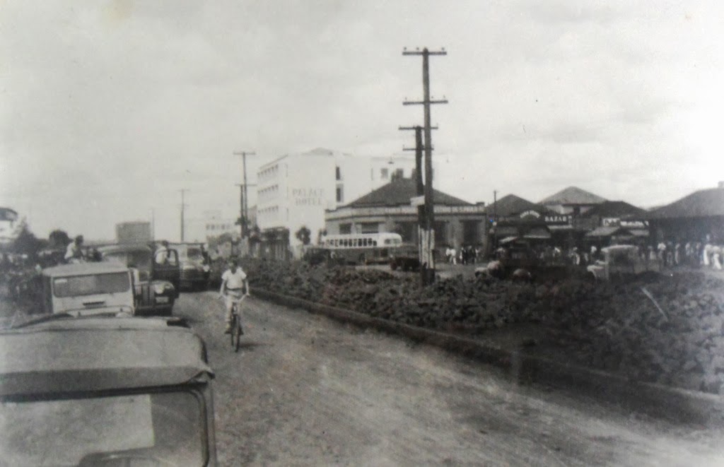 Avenida Brasil - 1952