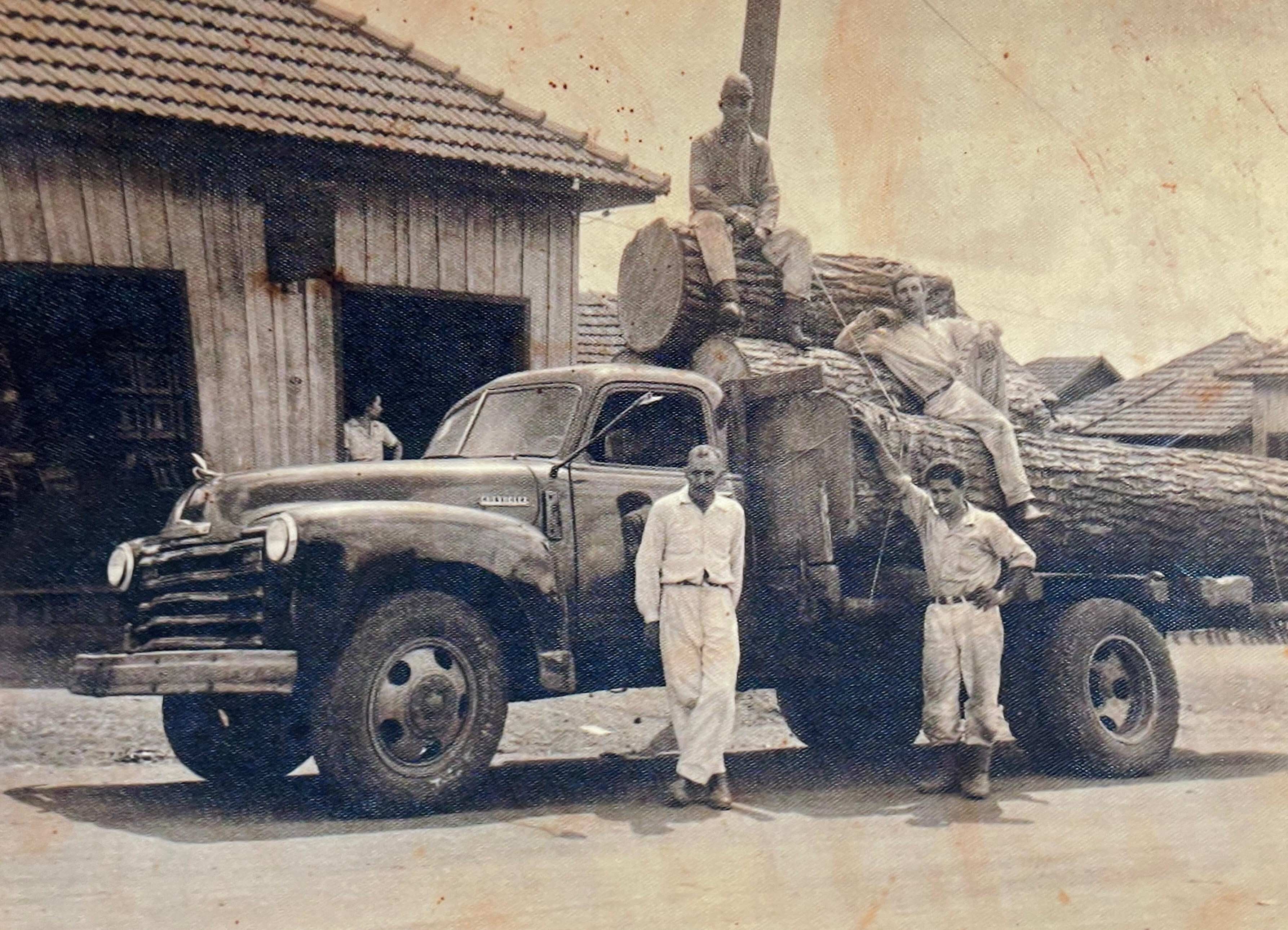 Série: Quem? - Década de 1940