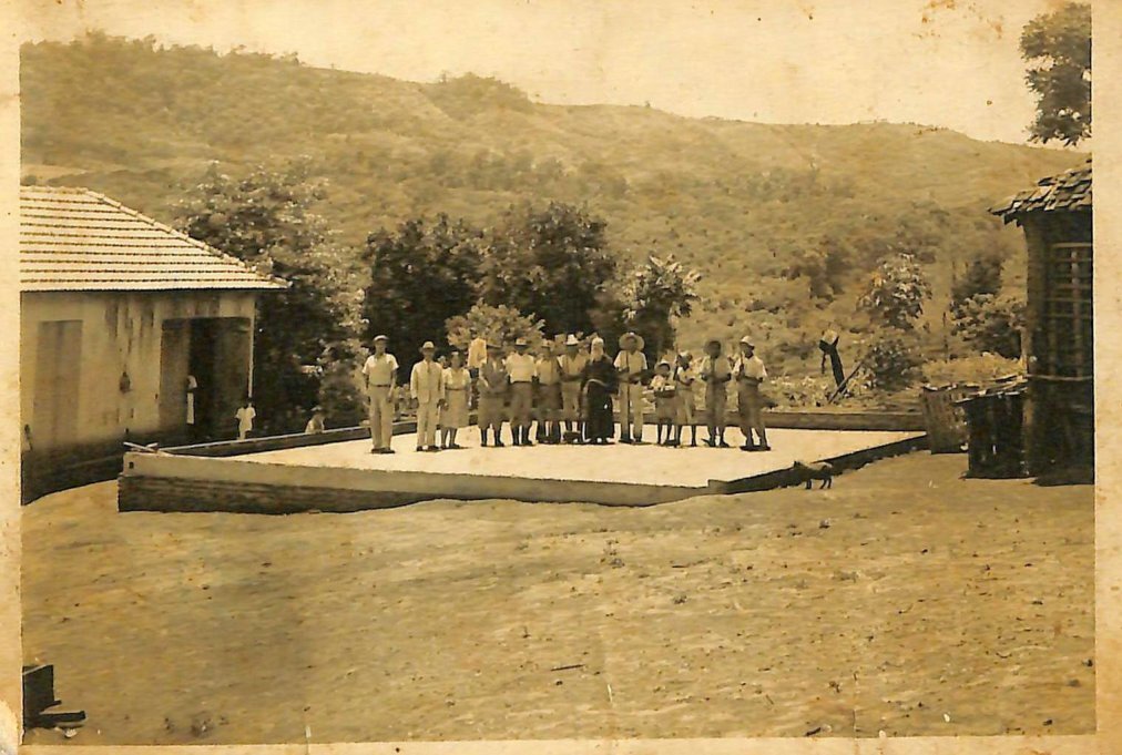 Fazenda São Sebastião - 1946