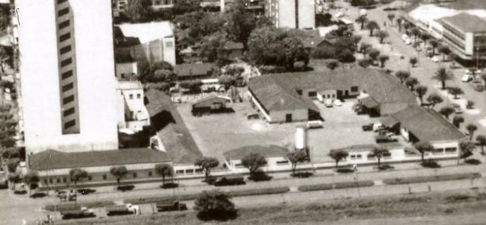 Sede da CMNP - Década de 1960